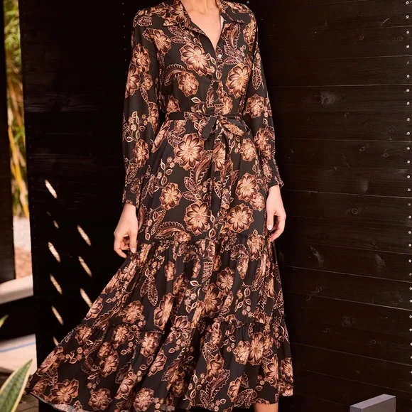 Misa dress size large - Picture 2 of 6